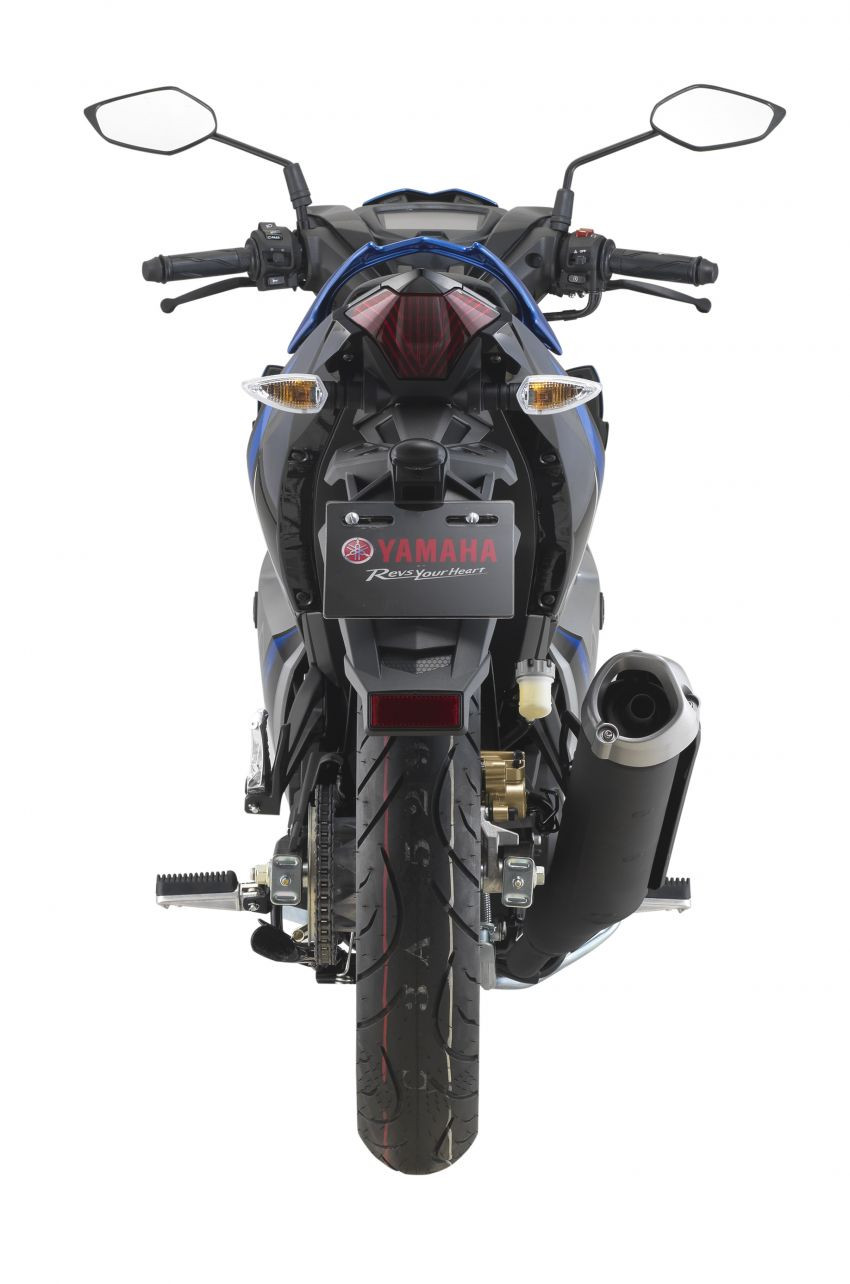 Yamaha Exciter 2020 tăng giá dù chỉ thay màu ảnh 7