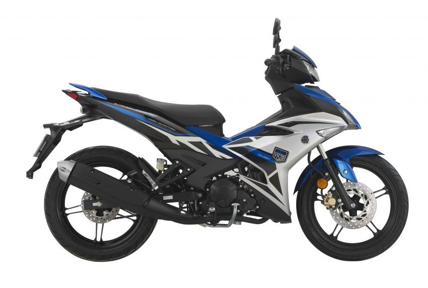 Yamaha Exciter 2020 tăng giá dù chỉ thay màu ảnh 6