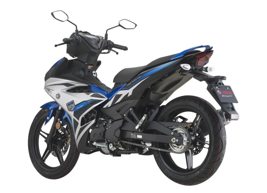 Yamaha Exciter 2020 tăng giá dù chỉ thay màu ảnh 3