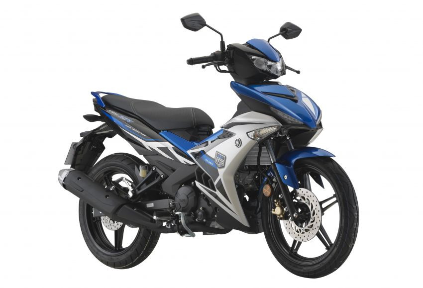 Yamaha Exciter 2020 tăng giá dù chỉ thay màu ảnh 2