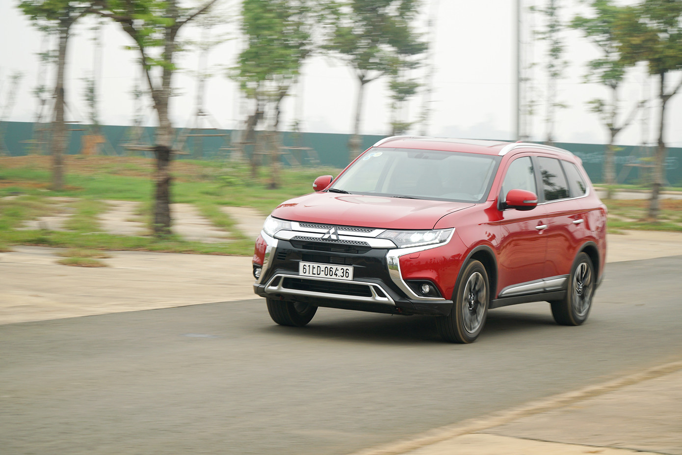 Đánh giá ưu và nhược điểm của Mitsubishi Outlander 2020 ảnh 7