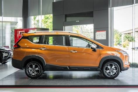 SUV cỡ nhỏ sôi động tại thị trường Việt Nam ảnh 1