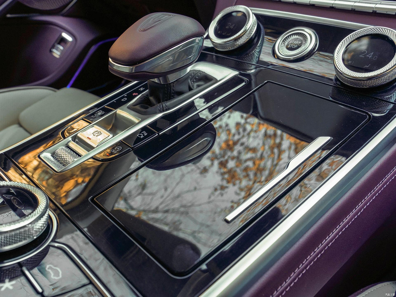 Xe sang Trung Quốc cạnh tranh Mercedes E-Class trình làng ảnh 9