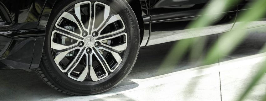 Honda Breeze - 'con lai' của CR-V và Accord ra mắt ở Trung Quốc ảnh 6