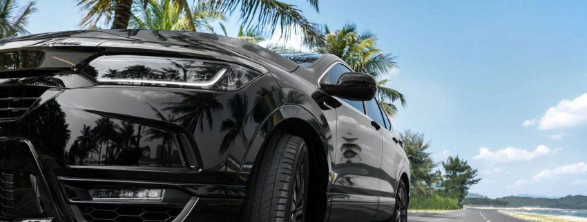 Honda Breeze - 'con lai' của CR-V và Accord ra mắt ở Trung Quốc ảnh 5