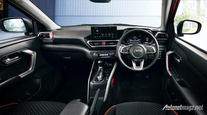 'Anh em' của Toyota Raize lộ ảnh chạy thử tại Indonesia ảnh 3