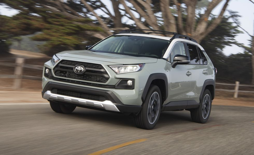 Top 10 ôtô bán chạy nhất 9 tháng đầu năm 2020 tại Mỹ ảnh 7