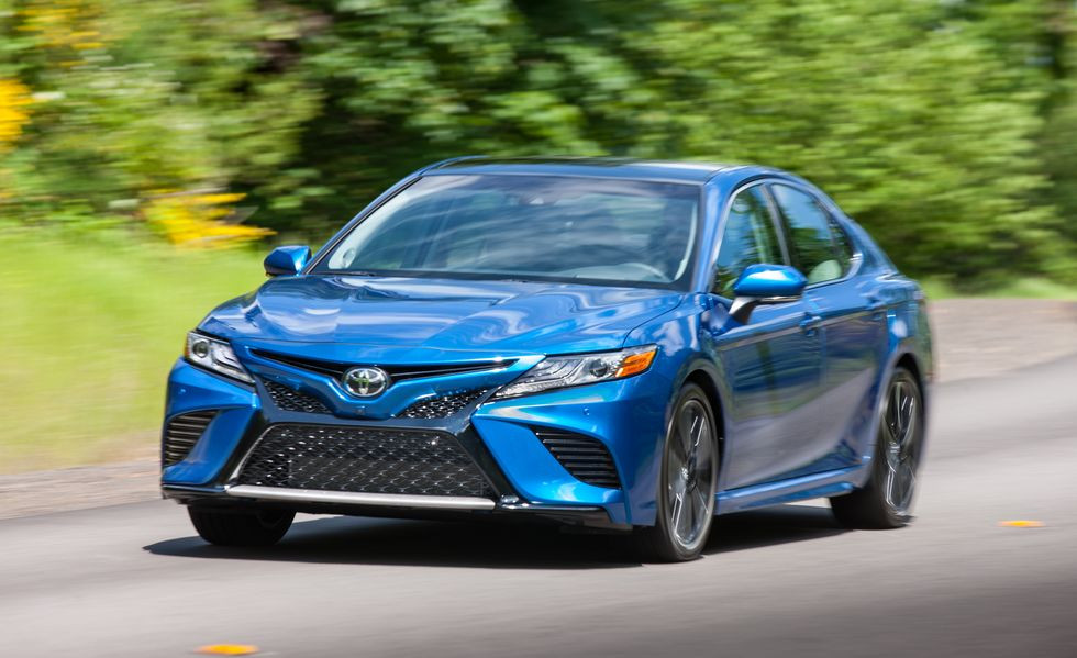 Top 10 ôtô bán chạy nhất 9 tháng đầu năm 2020 tại Mỹ ảnh 5