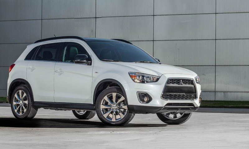 Mitsubishi và Ford triệu hồi các mẫu xe nhập khẩu tại Việt Nam ảnh 1