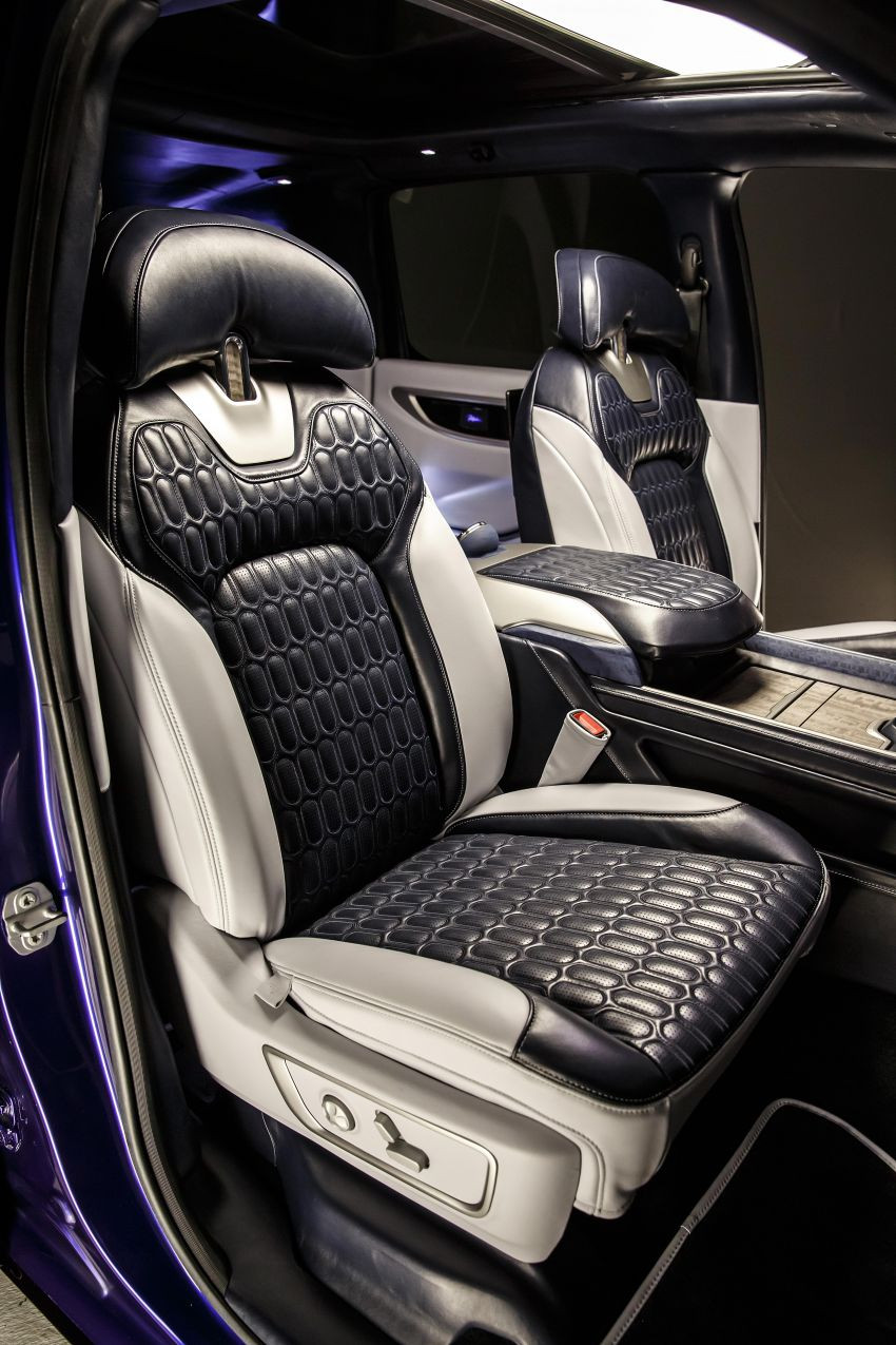 Xe siêu sang Aznom Palladium dài gần 6 mét của Italy ảnh 16