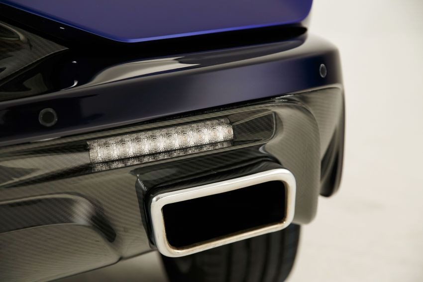 Xe siêu sang Aznom Palladium dài gần 6 mét của Italy ảnh 14