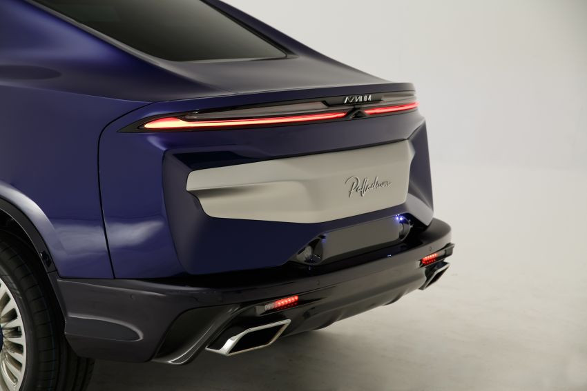 Xe siêu sang Aznom Palladium dài gần 6 mét của Italy ảnh 11