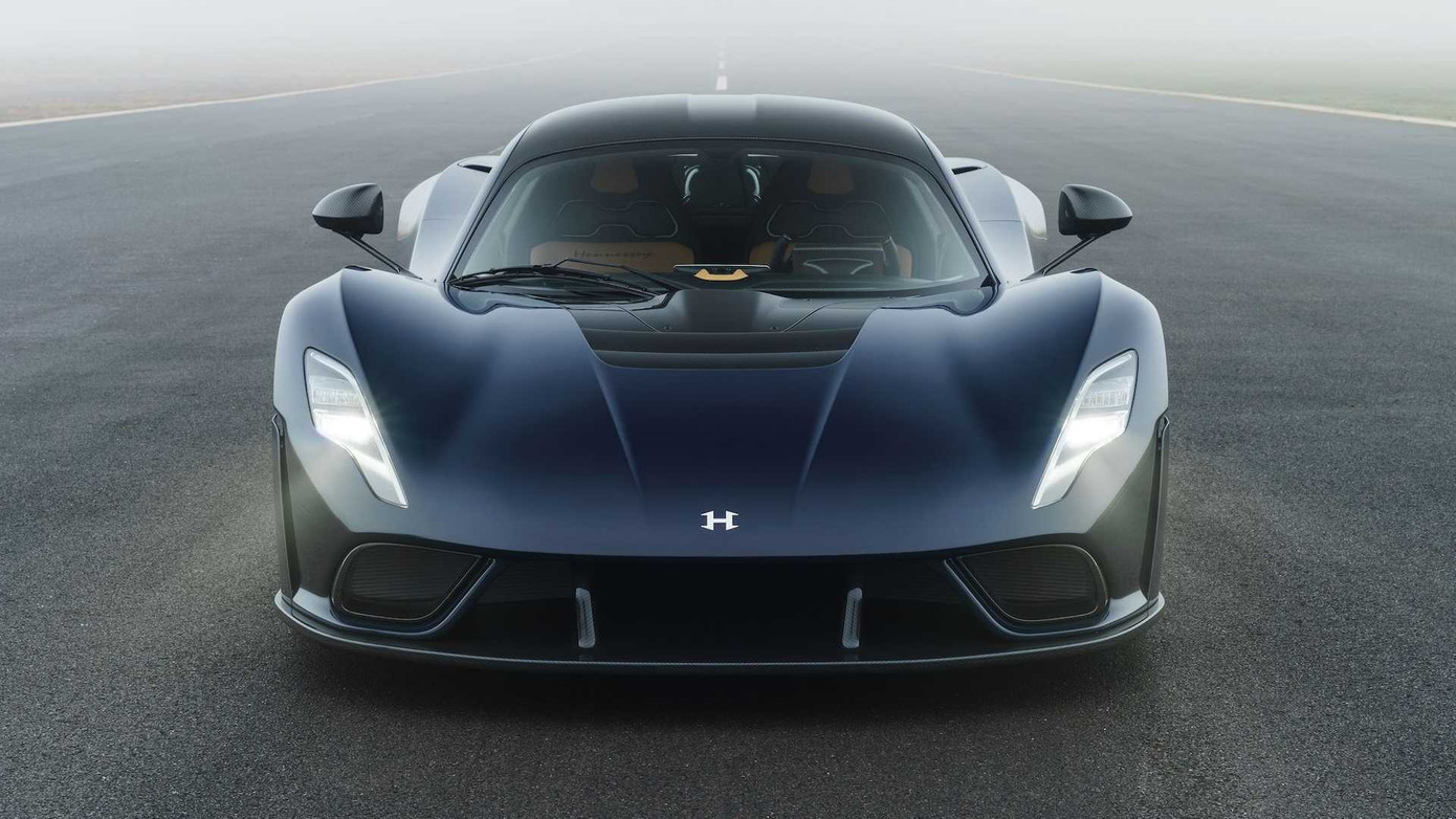 Siêu xe Hennessey Venom F5 trình làng, giới hạn 24 chiếc ảnh 5