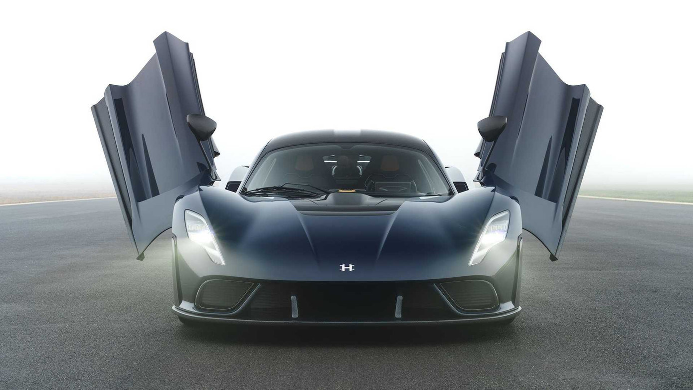 Siêu xe Hennessey Venom F5 trình làng, giới hạn 24 chiếc ảnh 11