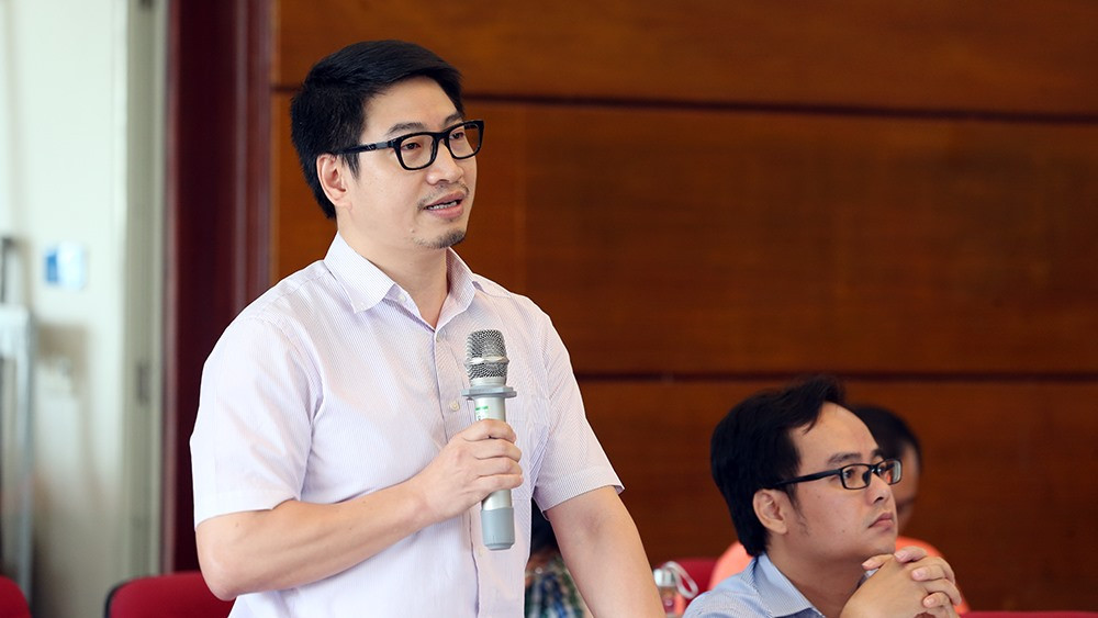 Nhiều vấn đề được làm rõ tại tọa đàm Đèn nhận diện ban ngày trên xe máy ảnh 5