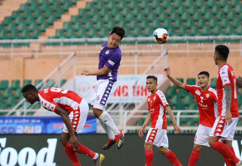 Giành Siêu Cup 2019, Hà Nội FC hoàn tất cú 'ăn ba' ảnh 19