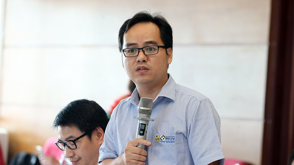 Nhiều vấn đề được làm rõ tại tọa đàm Đèn nhận diện ban ngày trên xe máy ảnh 6