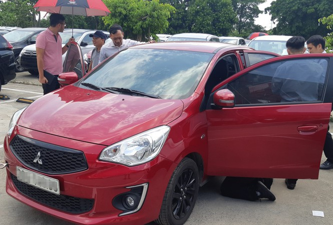 Mitsubishi Attrage cháy khoang nội thất, hãng kết luận thế nào? ảnh 1