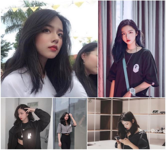 Nhờ niềng răng, cô bé đen nhẻm lột xác thành hot girl khai giảng ảnh 2