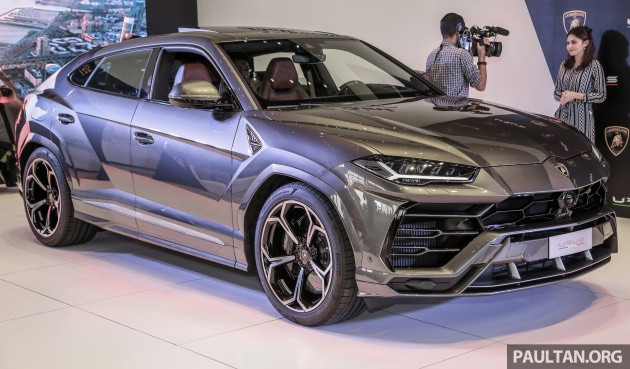 Volkswagen phủ nhận tin đồn bán thương hiệu Lamborghini ảnh 1