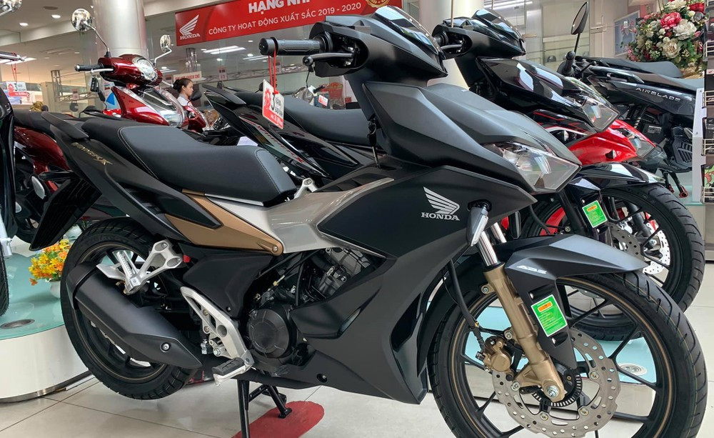 Thị trường xe máy sôi động dần về cuối năm? ảnh 2