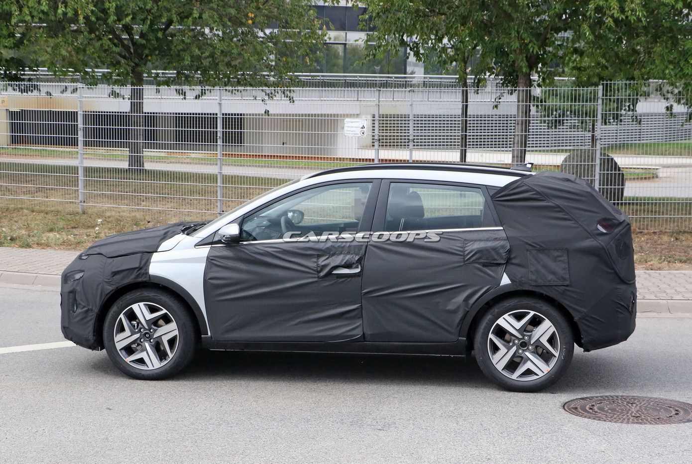 Hyundai Bayon hoàn toàn mới sắp ra mắt ở châu Âu ảnh 4