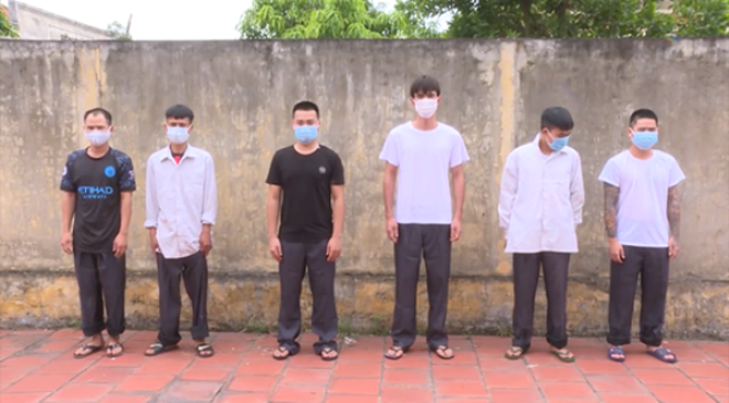 Dùng súng K59 giải quyết mâu thuẫn ảnh 1