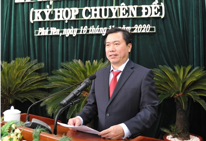 Bầu bổ sung 6 tân Chủ tịch HĐND, Chủ tịch UBND tỉnh ảnh 3