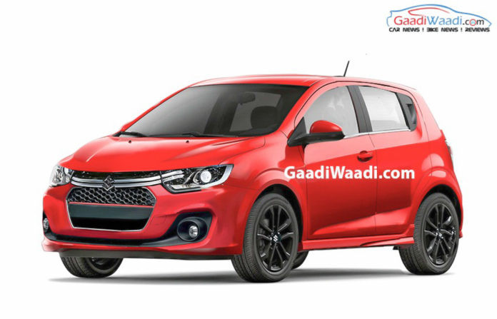 Suzuki Celerio thế hệ mới sắp ra mắt vào cuối năm 2020? ảnh 1