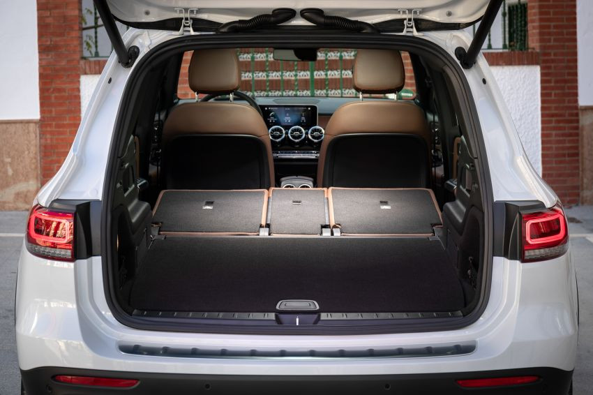 Mercedes-Benz GLB trình làng tại Thái Lan ảnh 7