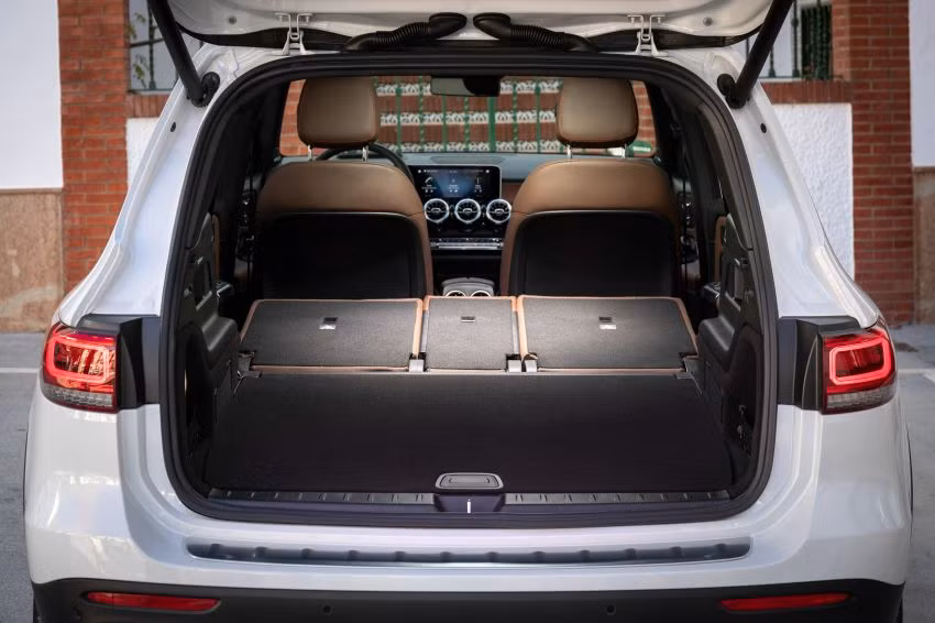 Mercedes-Benz GLB trình làng tại Thái Lan ảnh 7