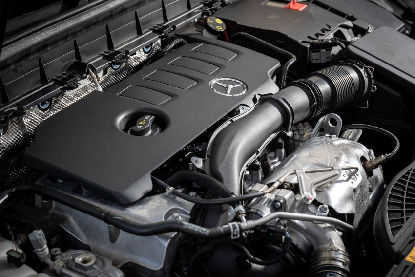 Mercedes-Benz GLB trình làng tại Thái Lan ảnh 8