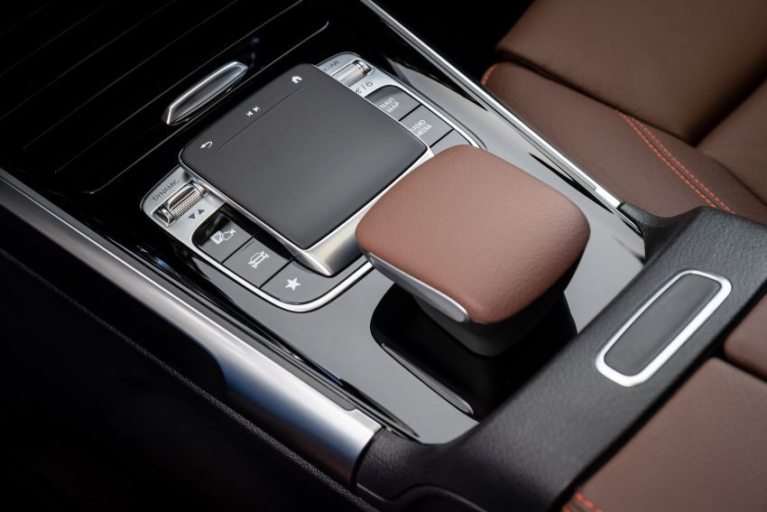 Mercedes-Benz GLB trình làng tại Thái Lan ảnh 6