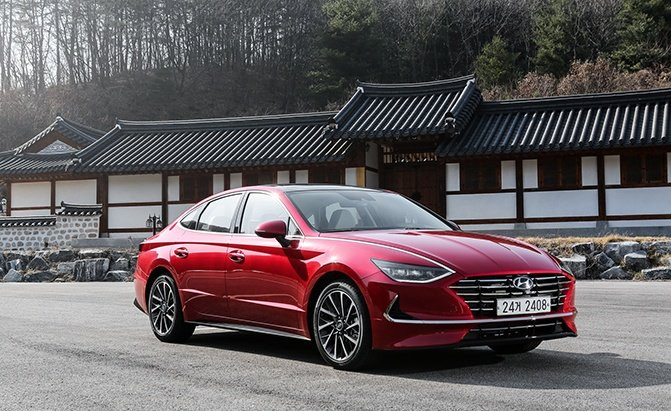 Top 10 mẫu xe đẹp nhất năm 2019 ảnh 8