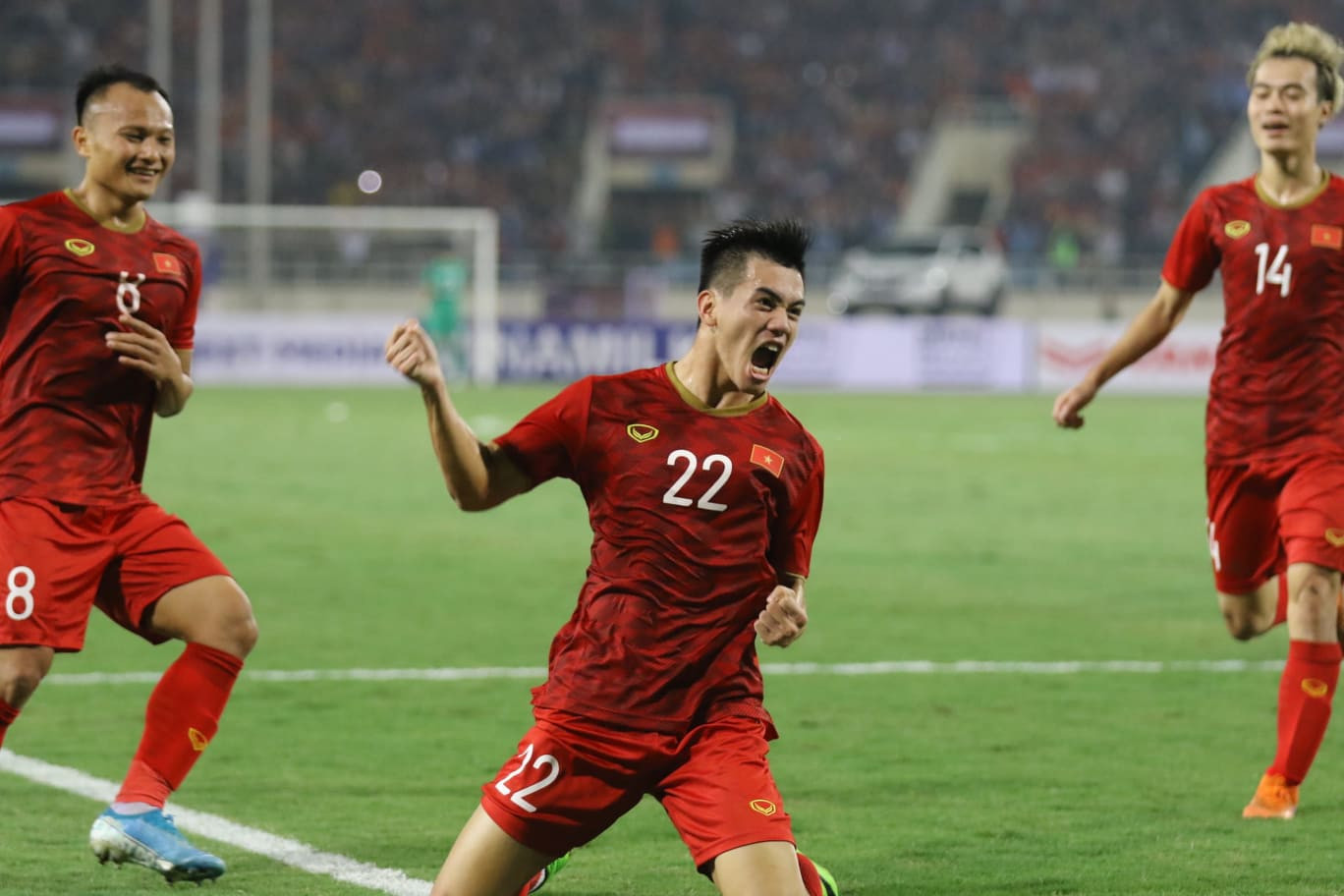 Hú hồn với... HLV Park Hang Seo ảnh 15