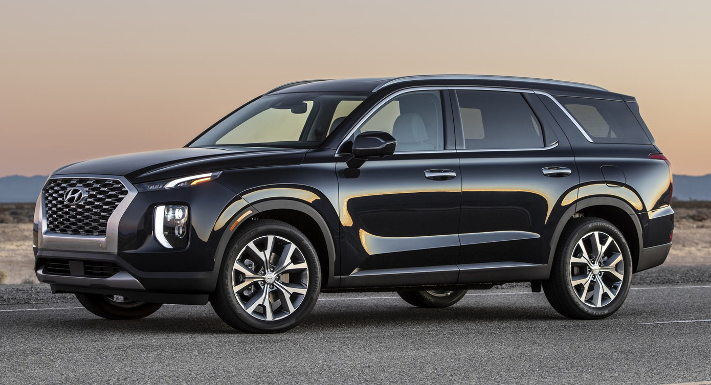 Lộ diện mẫu xe tốt nhất của năm 2019 ở Bắc Mỹ ảnh 1