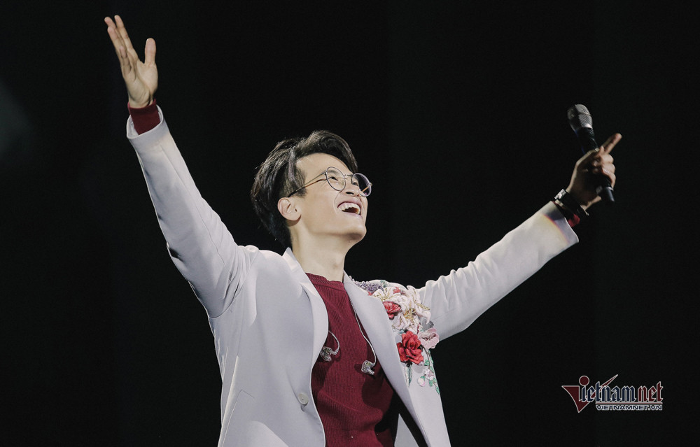 Hà Anh Tuấn ủng hộ 3 tỷ để 'Như chưa hề có cuộc chia ly' phát sóng tiếp ảnh 2