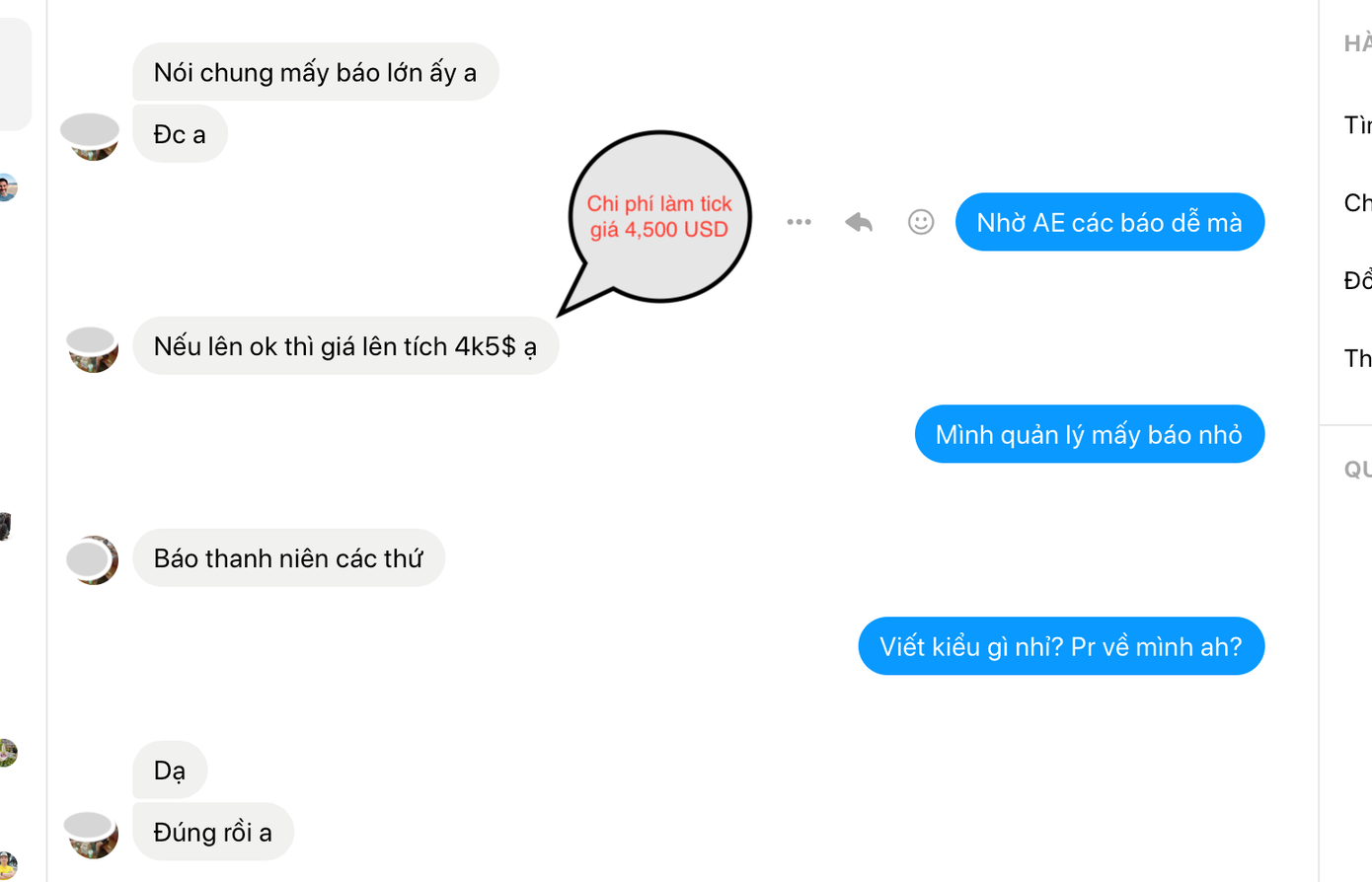 Mua bán dấu tick xanh trên facebook: Hậu quả khó lường ảnh 2