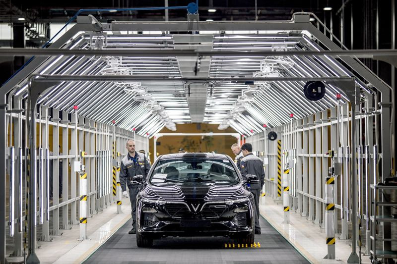 'Canh bạc tỷ đô' bán ôtô VinFast ở Mỹ ảnh 4