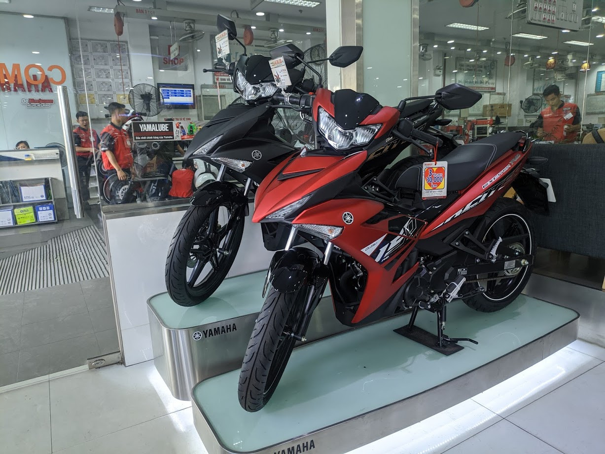 Honda Winner X giảm sốc 17 triệu đồng để đẩy hàng tồn kho? ảnh 2