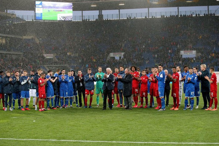 Bayern Munich tạo nên trận đấu kỳ lạ tại Bundesliga ảnh 3