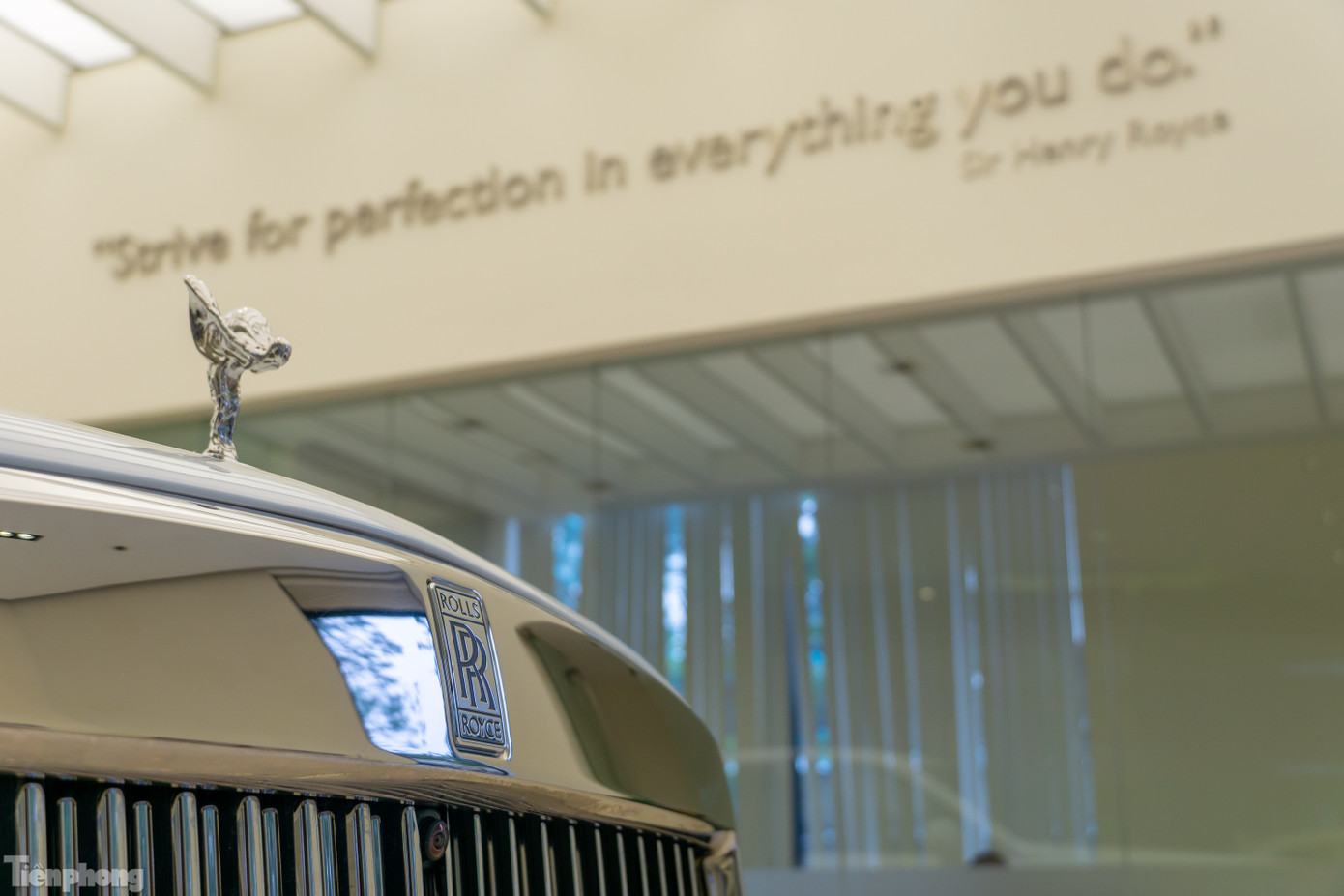 Rolls-Royce không còn nhà phân phối chính hãng ở Việt Nam ảnh 1