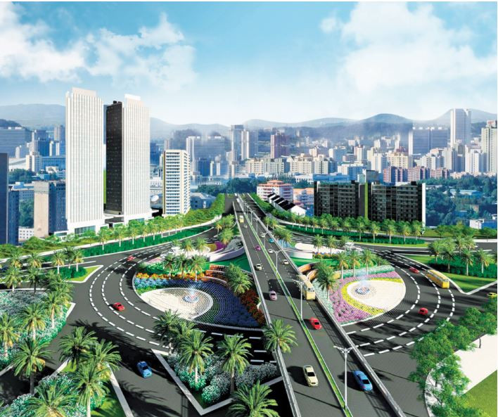 Bất động sản phía Tây Nam Thủ đô: Chuyển mình mạnh mẽ nhờ hạ tầng ảnh 1