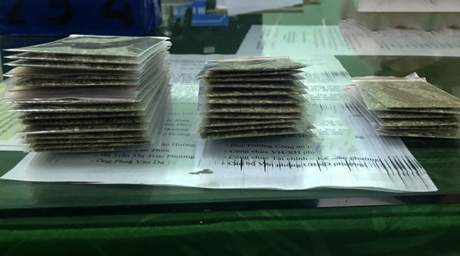 Vụ thanh niên bị chém rớt tay, tử vong: Do mâu thuẫn mua bán cỏ Mỹ ảnh 1