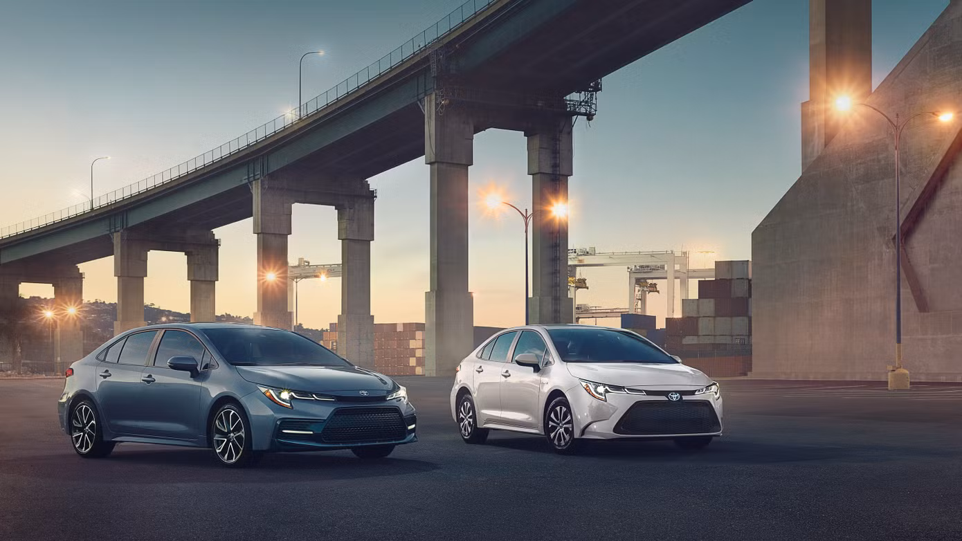 Toyota Corolla Altis mới được đăng ký tại Việt Nam ảnh 3