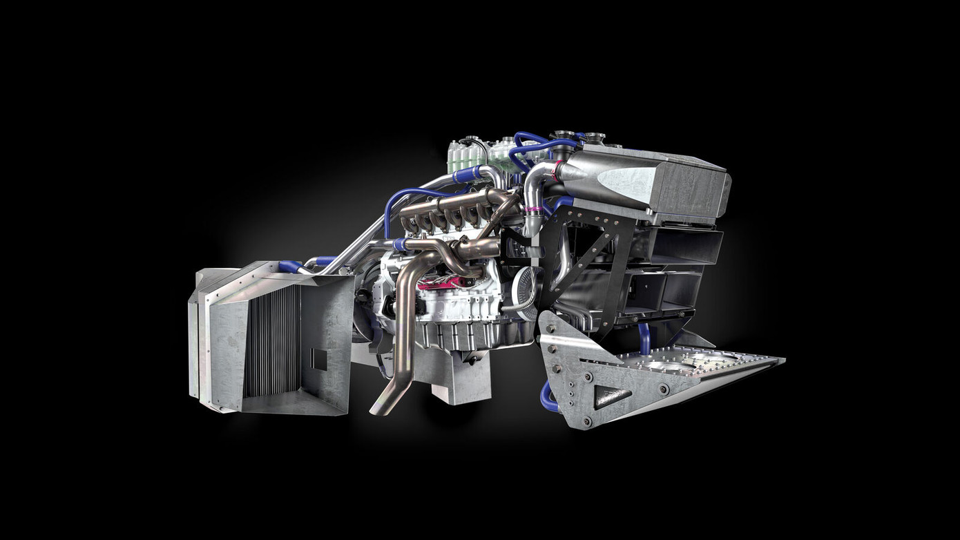 Máy kéo chạy nhanh nhất thế giới, tốc độ hơn 200 km/h ảnh 2