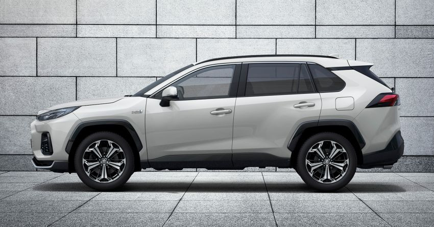 Suzuki Across hoàn toàn mới - 'Bản sao' của Toyota RAV4 ảnh 1