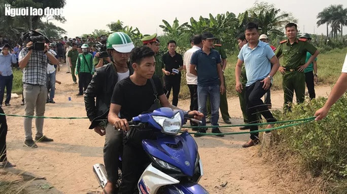 Truy tố 2 kẻ sát hại nam sinh chạy Grab ảnh 1