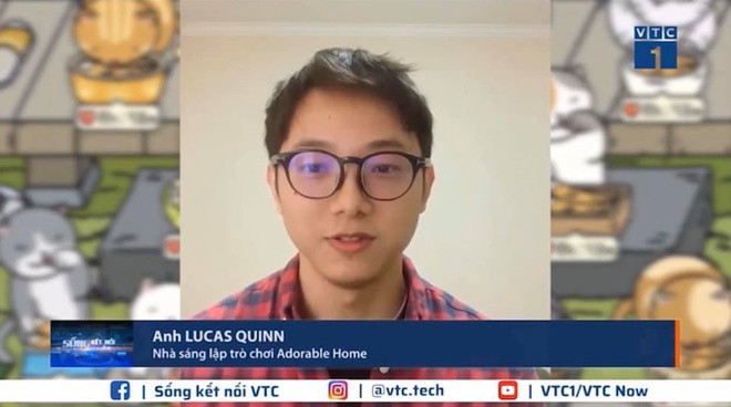 Ngoại hình 'cha đẻ' game Adorable Home khiến dân mạng bất ngờ ảnh 1