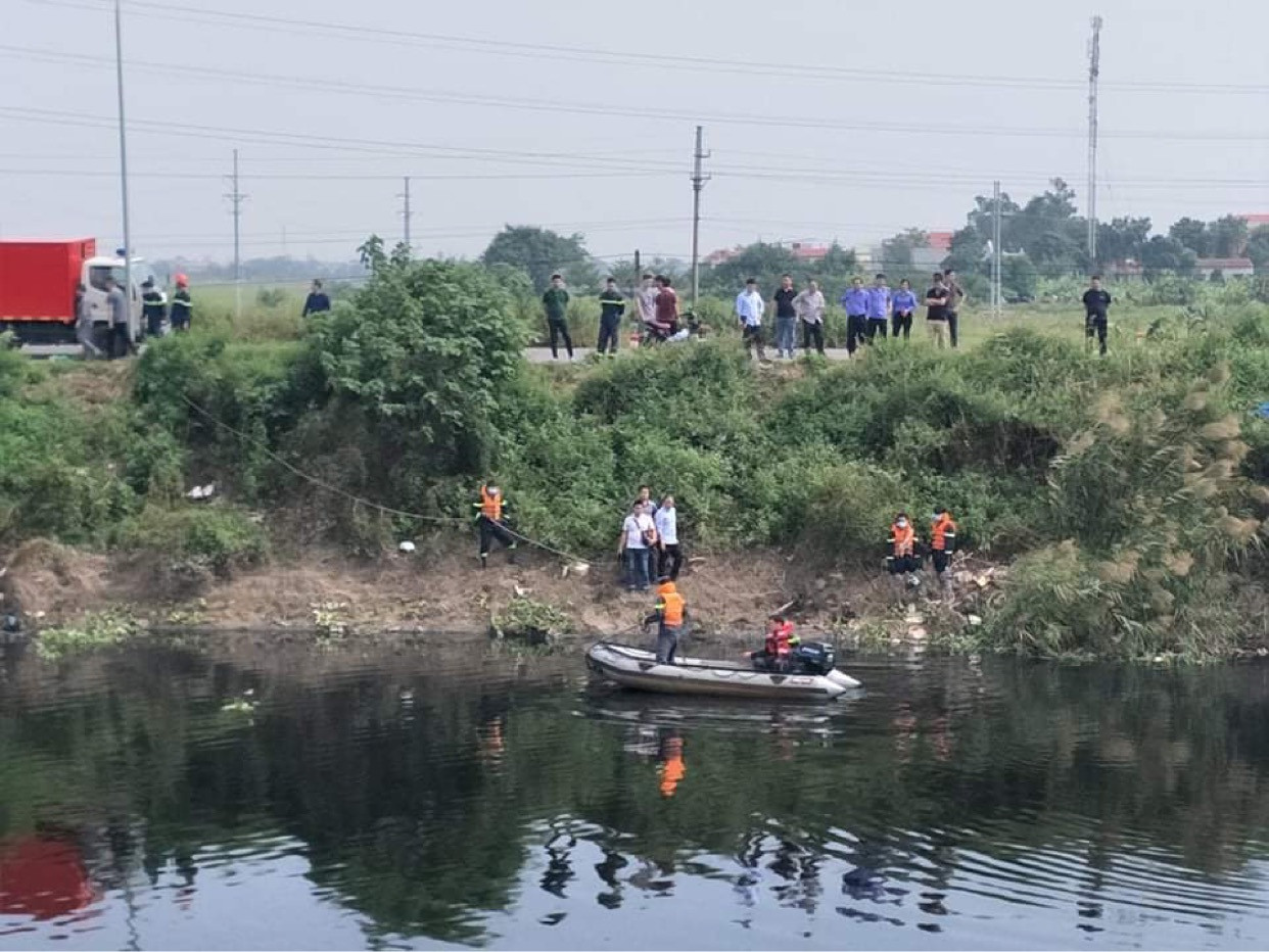 Bắt nghi phạm, tìm thấy thi thể nữ sinh Học viện ngân hàng mất tích ảnh 3
